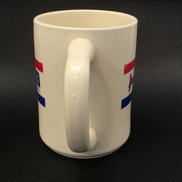 Vintage AGM-109 Air agm109 Tomahawk Cruise Missle General Dynamics 1980s Mug - Picture 3 of 10
